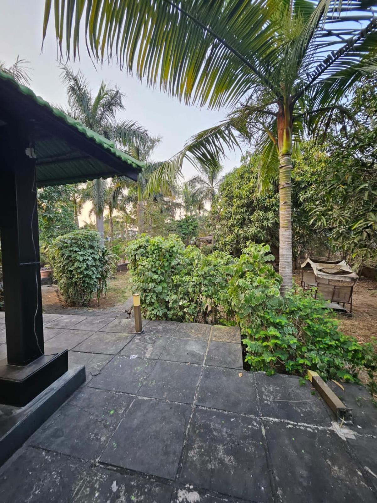Patil'S Greenwoods Farmhouse Navi Mumbai Esterno foto