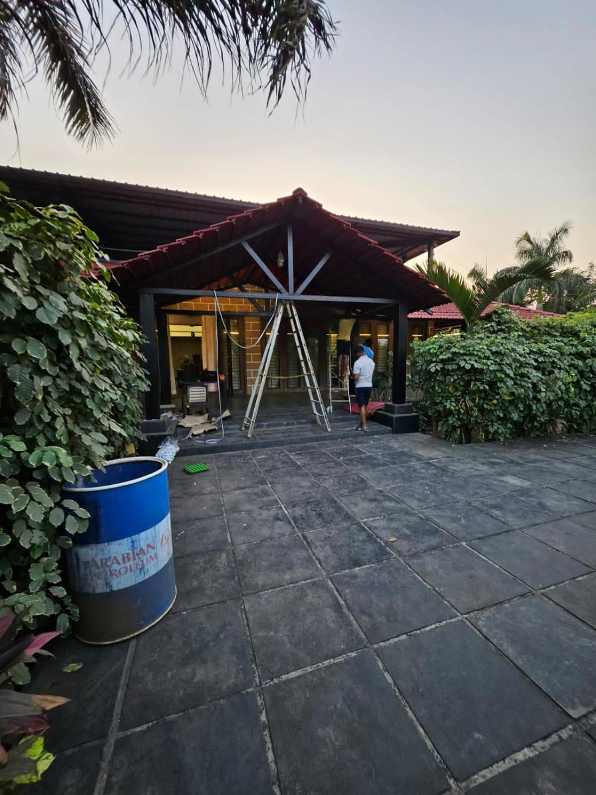 Patil'S Greenwoods Farmhouse Navi Mumbai Esterno foto
