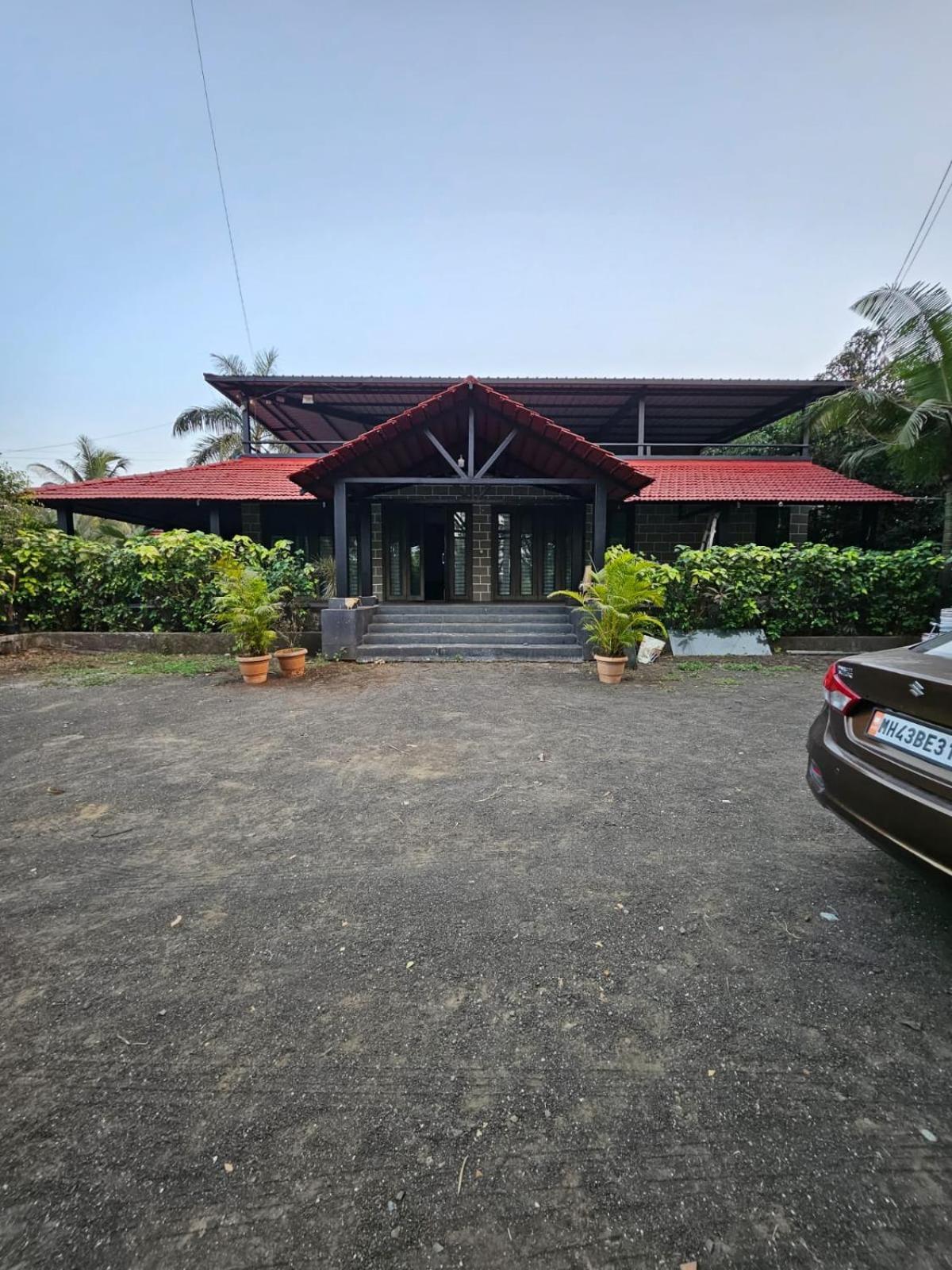 Patil'S Greenwoods Farmhouse Navi Mumbai Esterno foto